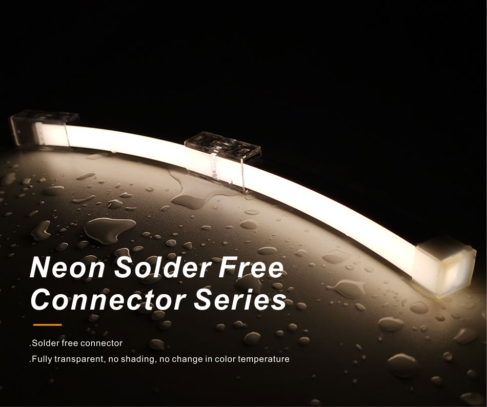 Solder Free  Connector