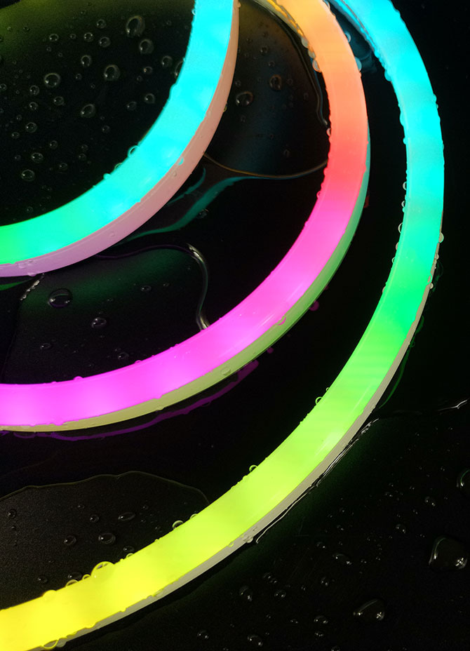 Neon Digital LED Strip